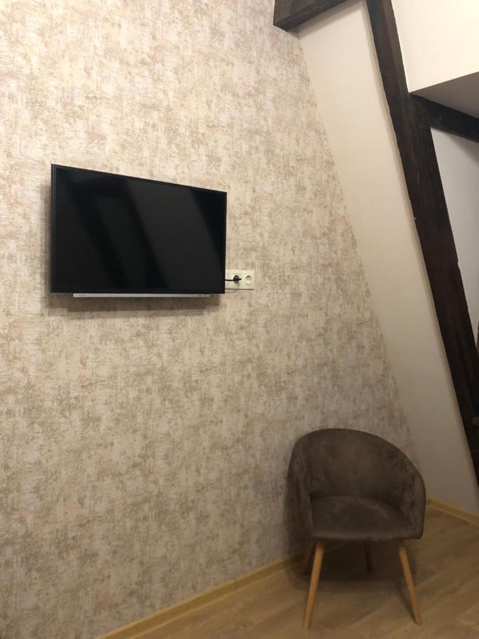 Home@97 On Aghmashenebeli Avenue Τυφλίδα Εξωτερικό φωτογραφία